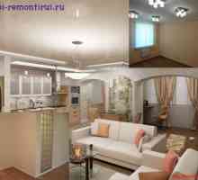 Вътрешна украса на апартаменти, варианти и видове вътрешна украса