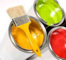 Водо-емулсионна боя - предимства, видове, технология за боядисване на стени и тавани - кликнете и…