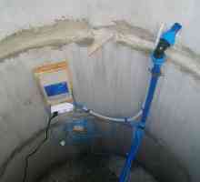 Водопровод в частна къща със собствените си ръце от добре опростена схема