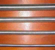 Избор и монтаж на тръби от неръждаема стомана