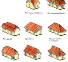 Избор на покрив, фундамент, прозорци в дървена къща