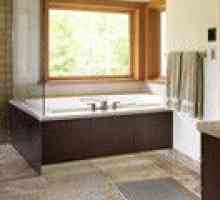 Изборът на цокъл в банята е керамика, PVC, полиуретан? Преглед на гъвкав плинт за баня, широк и…