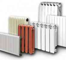Избор на мощност на топлинните радиатори, изчисления, правила за инсталиране