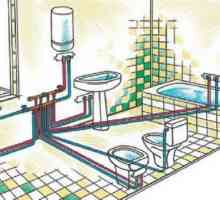 Миризмата на канализацията в банята е неприятна как да се премахнат