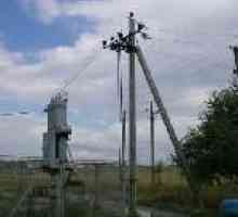 Защита на селските електроенергийни мрежи 0.38 kV