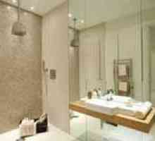 Огледална стена в банята таен дизайн рецепция баня плюс