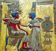 Живопис на древен Египет