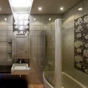 20 Снимки на дизайна на банята в Хрушчов