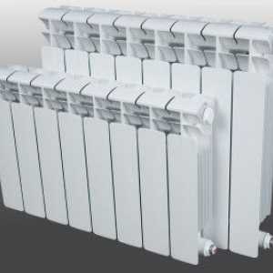 Биметалните отоплителни радиатори имат технически характеристики и преференциални характеристики