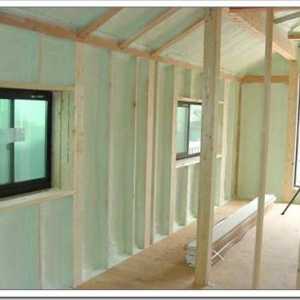Какво е по-добре да изолирате стените на рамка, дървена и панелна къща?