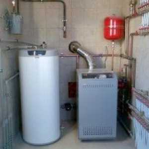 Какво трябва да знаете, за да инсталирате газов котел във вашата къща?