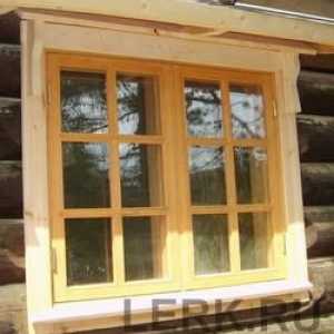 Дървени прозорци за вашата къща