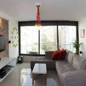 Дизайн на апартамент от ron benshoshan Израел