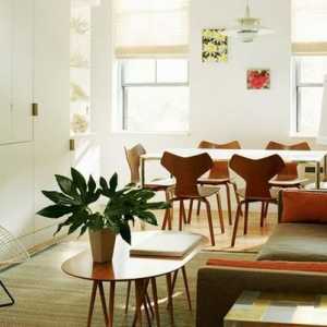 Дизайн на малки апартаменти избор на мебели и декор