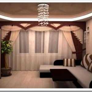 Дизайнът на залепване на тапетите в залата, възможностите за залепване в коридора и в спалнята