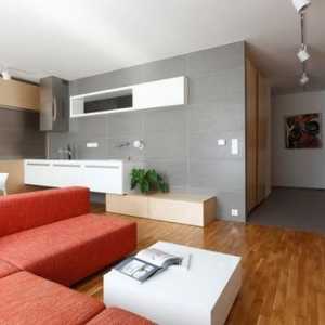 Проектиран проект на двустаен апартамент