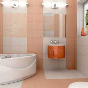 Дизайнерски плочки в банята Препоръки за избор на плочки и дизайн на баня
