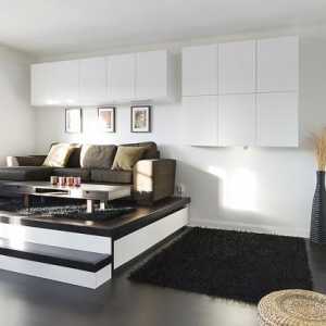 Дизайн решения за едностаен апартамент