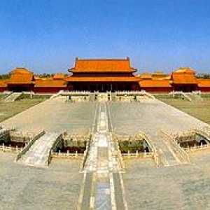 Древна китайска архитектура