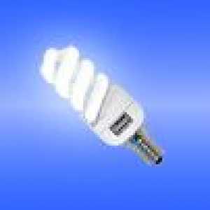 Характеристики на енергоспестяващи лампи