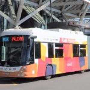 Електрически автобус от abb, или какво ще бъде обществен транспорт в бъдеще?