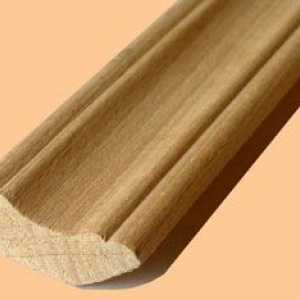 Как да се определи един дървен цокъл