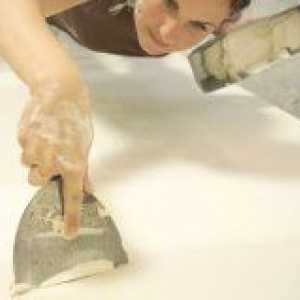 Как да ремонтирате стените със собствените си ръце