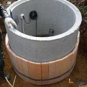 Как да направите водоснабдяване от кладенец в дача или в частна къща