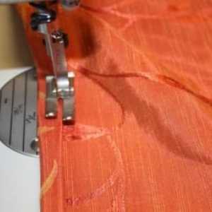Как да шият завеси със собствените си ръце се научат да шият пердета правилно
