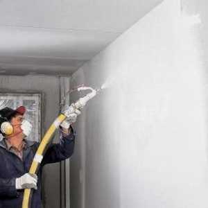 Как да се премахне замръзването на стените