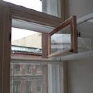 Кои прозорци са по-добре пластмасови или дървени - апартамент като местообитание
