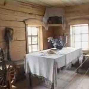 Какви начини по-ранните поколения от затоплени къщи в Русия научават в тази статия