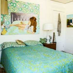 Снимки в интериора на спалнята - 70 примера - дизайн на спални
