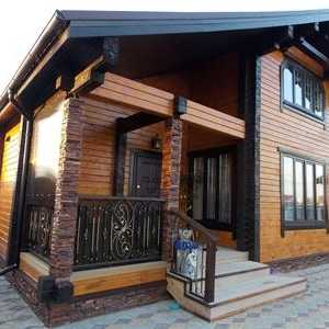 Компания Хермес Изграждане на описание на дървени къщи и рецензии на клиентите