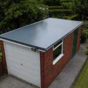 Покривът на гаража с вашите ръце плоско покривно устройство, материали, изолация