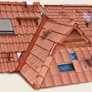 Монтаж на покриви от керамични плочки инструкция, характеристики