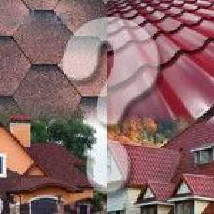Мек покрив или метален покрив - кое покритие е по-добро?