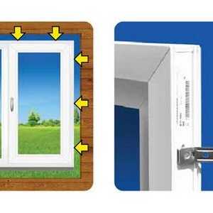 Монтаж на пластмасови прозорци Монтаж на PVC дограма - видео и фото, полезни съвети и инструкции за…