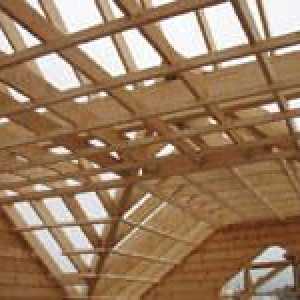 Монтаж на покривната система в Смоленск при ключови цени, изграждането на покривната система за…