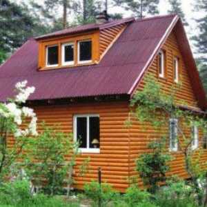 За реконструкцията на дървени къщи
