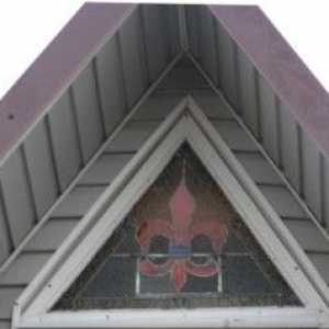 Проектираме надвеса на покрива - дизайн и избор на материал