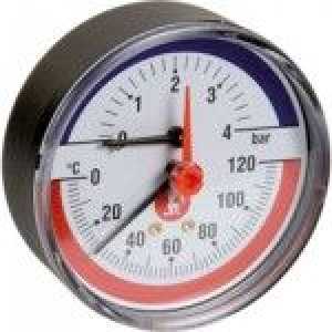 Основните видове термометри за отоплителния котел, с функции за работа