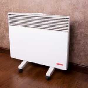 Характеристики на електрически отоплителни радиатори за вили и къщи