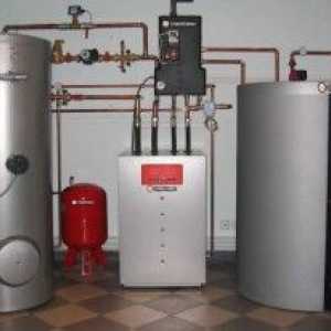 Отоплителни котли за домашна комфортна температура и възможност за осигуряване на топла вода