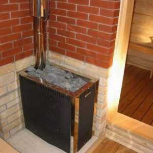 Отопление и отопление на съблекалнята