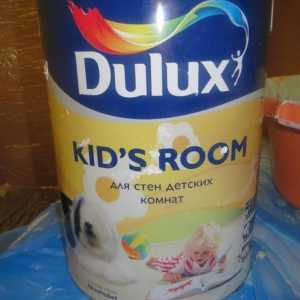 Обратна връзка относно боята за стените на стаите за деца в детската стая