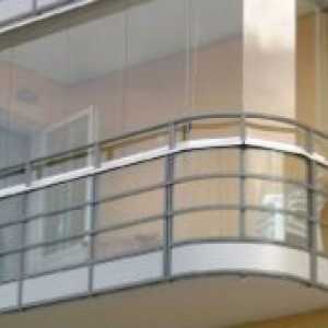 Пластмасов прозорец с балконна врата - балкон