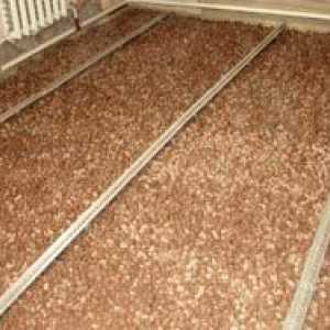 Подготовка на пода за ламиниран паркет - подготовка на пода за ламинат