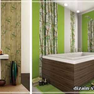Популярни теракот-бамбук за баня Препоръки за избор и преглед на производителите