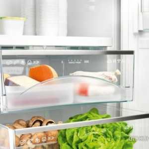 Правила за съхранение на храната в хладилника